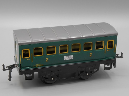 Série hornby wagon voyageur - hornby,