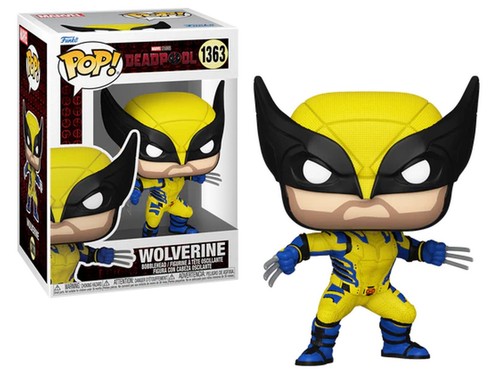 Figurine pop marvel - figurine,