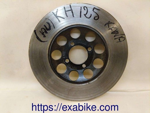 Disque frein avant pour - disque,