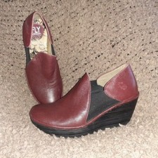 Fly London Yua P500578003-Red