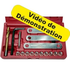 Kit Réparation filetage étrier M9 VW, Audi Seat Ford