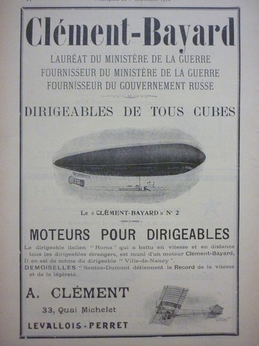 1910 pub clement - pub, n°