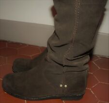 Jolies bottes PALLADIUM cuir pointure 38 tbé : boots 