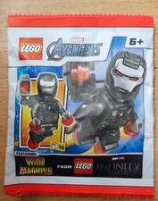 POLYBAG LEGO MARVEL AVENGERS
