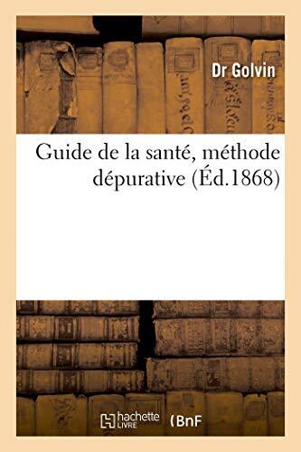 Guide sante methode - guide,
