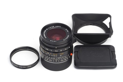 Leitz leica summicron m - leitz,
