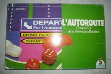 L'AUTOROUTE : COUPE D'OR DE LA