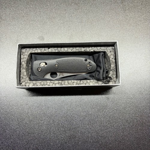 Benchmade mini griptilian - benchmade, mini-griptilian