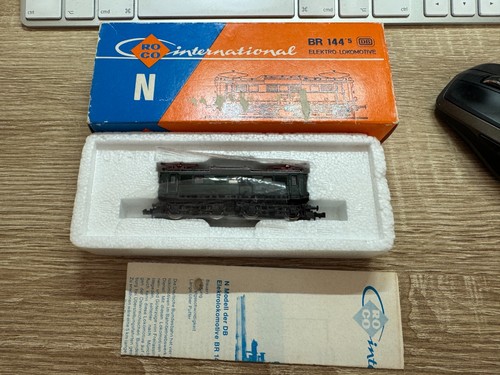Roco 2154 locomotive - roco,