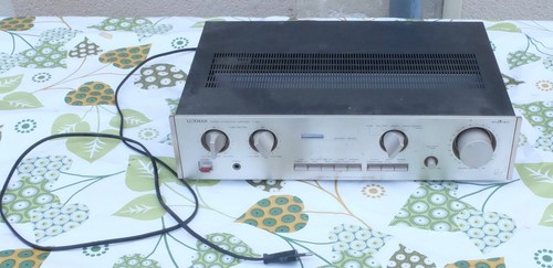Luxman stereo integrated - stereo,