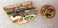 pin's  automobile Peugeot (+