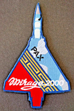 Patch Silhouette - Escadron de