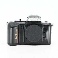 NIKON F401 NOIR ARGENTIQUE