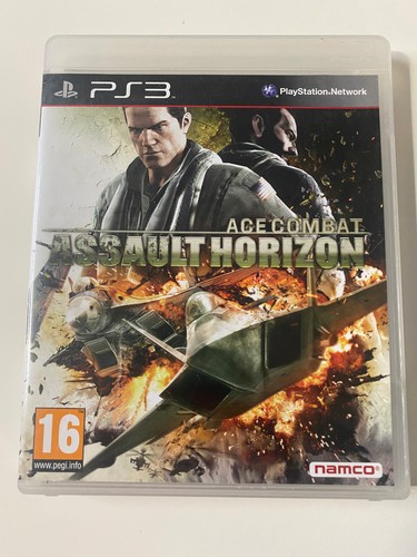 Ace combat assault - combat, horizon