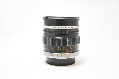 Objectif manuel canon - manuel, fl
