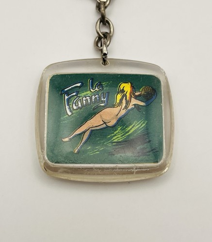 Porte clé fanny - -,
