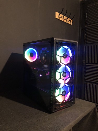 Gamer rtx 3060ti - rtx,