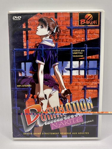 Dominion nakite dvd - dominion,