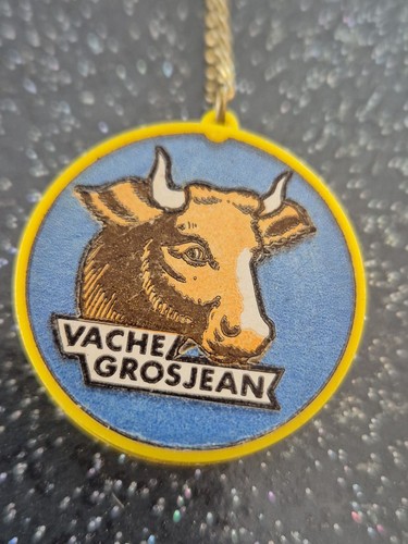 Porte clés publicitaire vache - publicitaire,