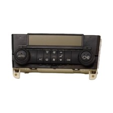 Commande chauffage RENAULT LAGUNA 2 PHASE 2 7701209143