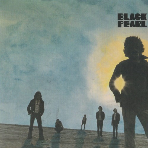 Black pearl - pearl,