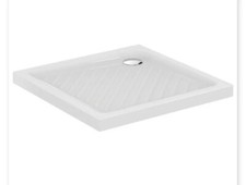 receveur de douche Porcher 80 x 80 cm