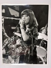 Kiki Dee Photo Sur Stage