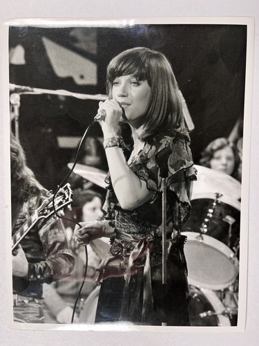 Kiki dee photo sur stage - kiki,