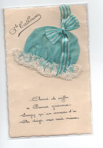 Ajoutis bonnet de sainte - bonnet,