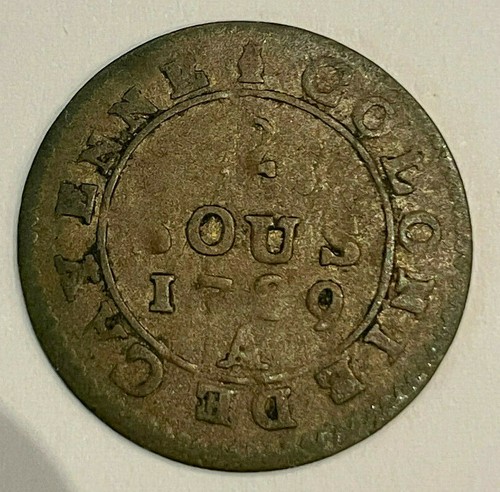 Louis xvi sous de - xvi, 2