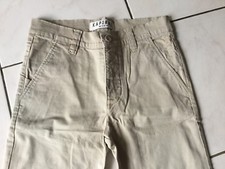 Pantalon chino KAPORAL taille