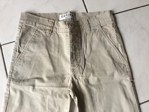 Pantalon chino kaporal - kaporal, taille