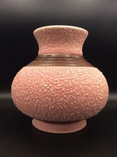 Vase en faïence de Vierzon à
