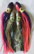 Daisy Chain Mahi Tuna Trolling