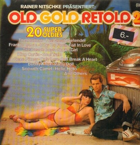 Old gold retold the - lp,