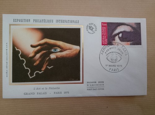 Enveloppe premier jour - enveloppe,