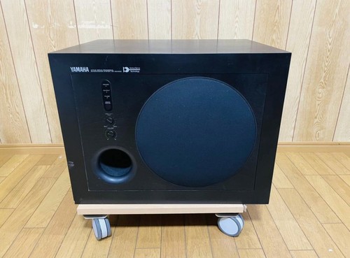 Yamaha yst sw1000 active - active, servo