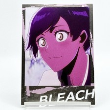 Yoruichi Shihoin Bleach Instagram Photos Style Bromure Card Anime Japan Jump