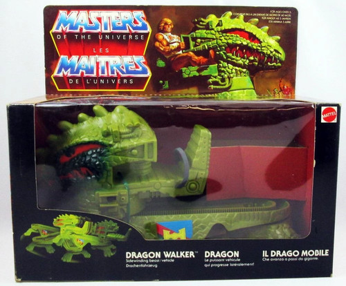Masters the universe - of,