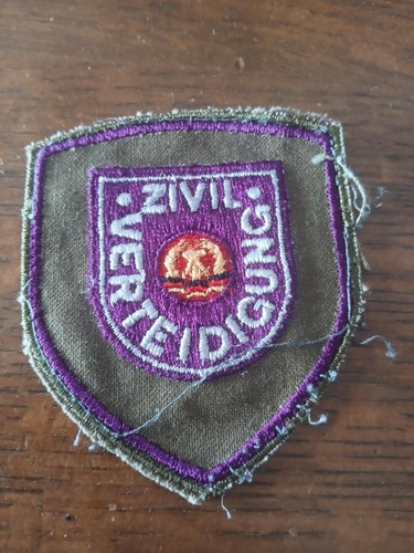 Ddr nva zivilverteidigung - ddr,