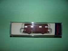 ELECTROTREN wagon couvert court 1813 NEUF