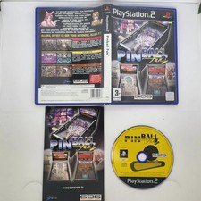 Pinball fun : Jeu complet pour Ps2 en VF