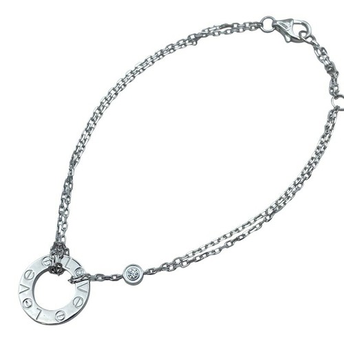 Bracelet cartier sous - cartier, sous-cercle