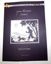 Tintin yves rodier - tintin,