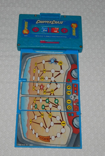 Flipsiders chopper chase - chopper,