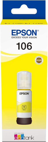 Epson 106 bouteille encre - epson,
