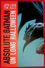 Absolute Batman - Un long