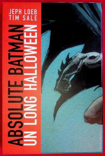 Absolute batman un long - batman,