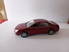 1/43 PEUGEOT 607 NOREV BORDEAUX 2000