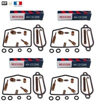 Kit réparation carburateur x4